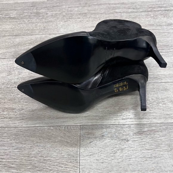 Rag & Bone Ankle Leather Heeled Boots Size 7 $525 - Picture 4 of 4